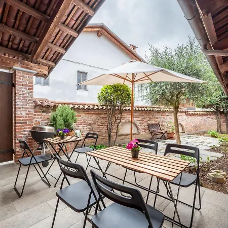 בית נופש La Grotta Di Cech By Interhome