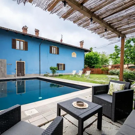 La Grotta Di Cech By Interhome בית נופש