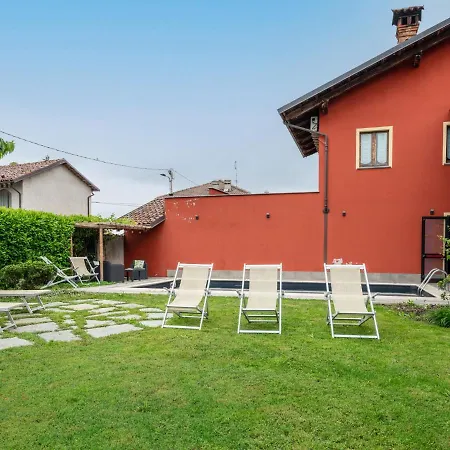 La Grotta Di Cech By Interhome Дом отдыха Narzole