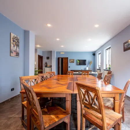 Дом отдыха La Grotta Di Cech By Interhome *