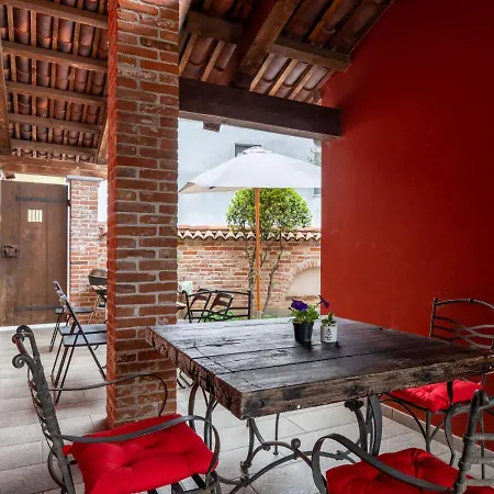 Prázdninový dům La Grotta Di Cech By Interhome *