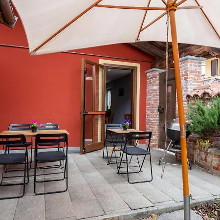 La Grotta Di Cech By Interhome Prázdninový dům Narzole