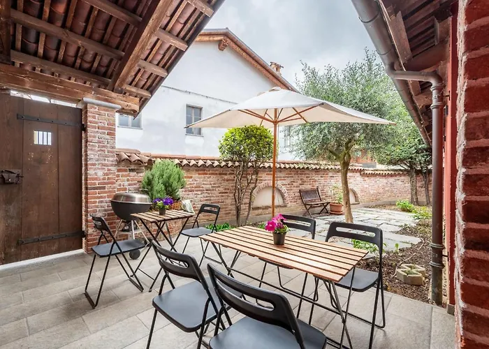 別荘 La Grotta Di Cech By Interhome