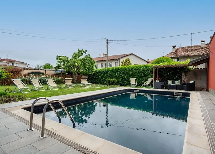 別荘 La Grotta Di Cech By Interhome Narzole