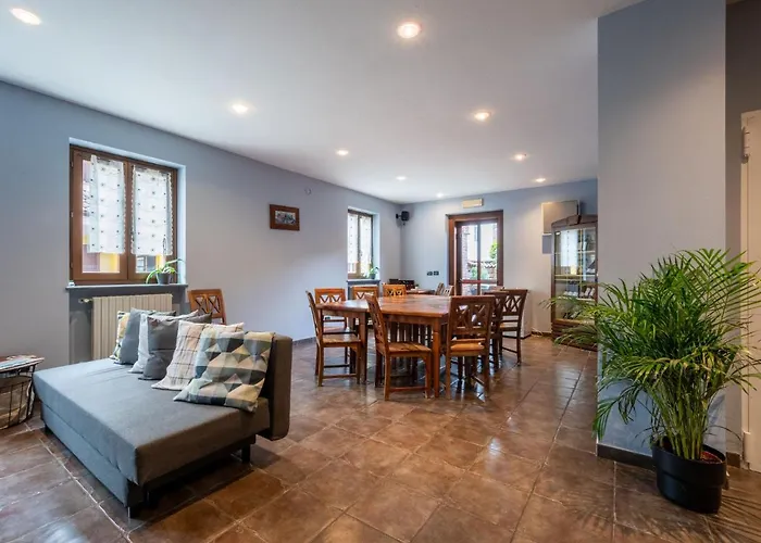 別荘 La Grotta Di Cech By Interhome