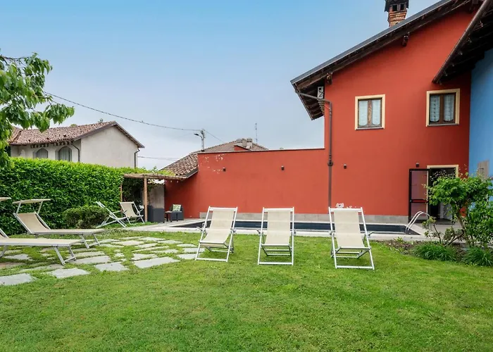 La Grotta Di Cech By Interhome 別荘 Narzole