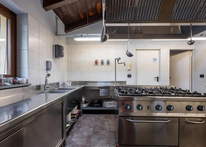 別荘 La Grotta Di Cech By Interhome