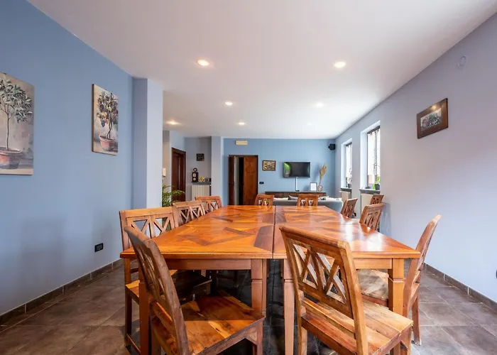 別荘 La Grotta Di Cech By Interhome *