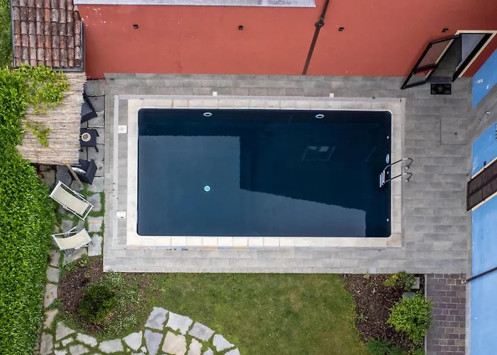 別荘 La Grotta Di Cech By Interhome *