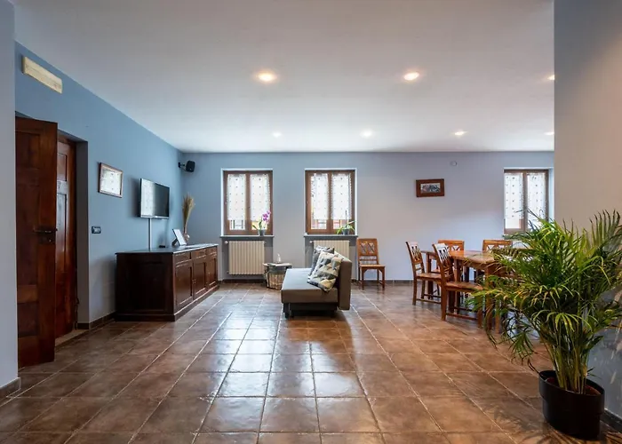 別荘 La Grotta Di Cech By Interhome